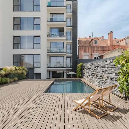 Casa Boma Lisboa - Unique Apartment With Swimming Pool - Marvila I Exterior foto