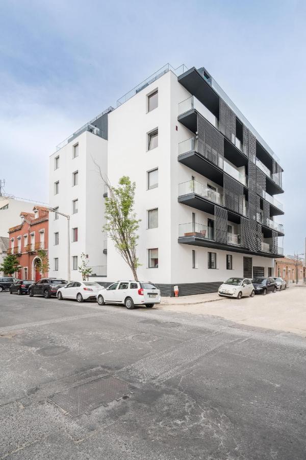 Casa Boma Lisboa - Unique Apartment With Swimming Pool - Marvila I Exterior foto