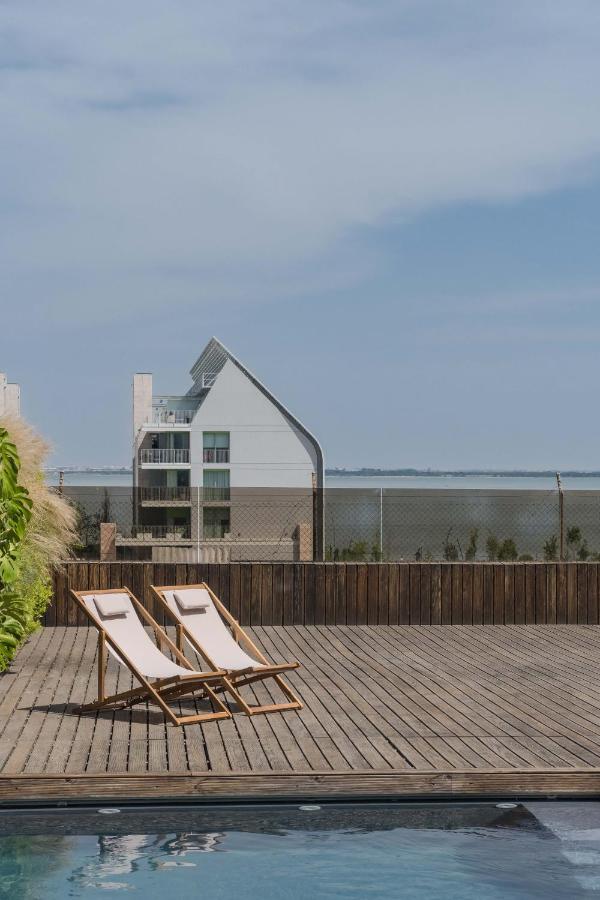 Casa Boma Lisboa - Unique Apartment With Swimming Pool - Marvila I Exterior foto