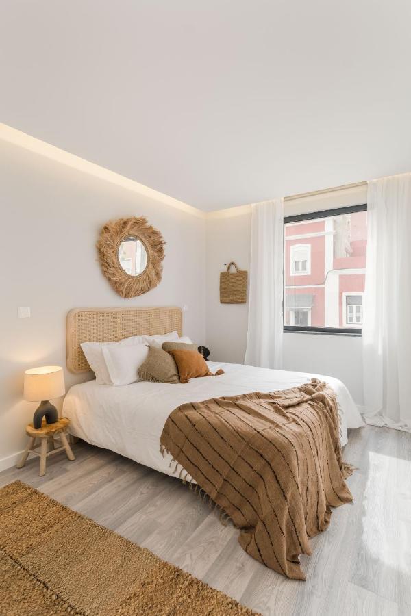 Casa Boma Lisboa - Unique Apartment With Swimming Pool - Marvila I Exterior foto